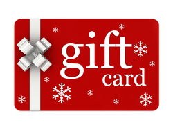 Holiday Family Gift Cards