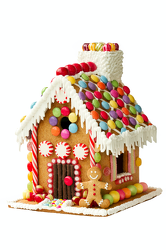 Gingerbread House Kit