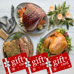 Holiday Season Package for a Family of 3