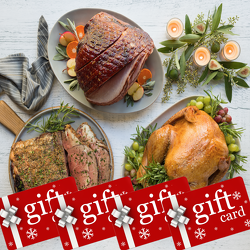 Holiday Season Package for a Family of 4