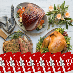 Holiday Season Package for a Family of 8